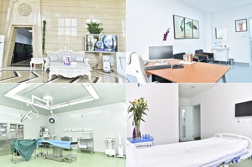 北京星醫(yī)匯醫(yī)院環(huán)境