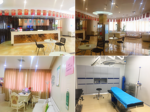 廈門安黛美整形醫(yī)院環(huán)境