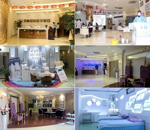 煙臺洛神醫(yī)院環(huán)境