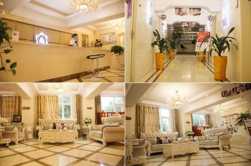 艾韓陽(yáng)光醫(yī)院環(huán)境