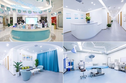 武漢艾美醫(yī)療美容醫(yī)院環(huán)境