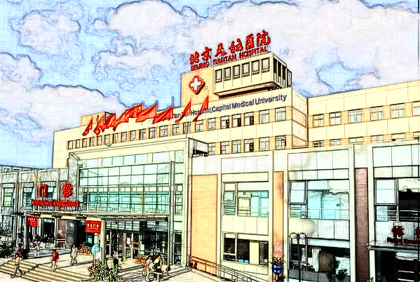 北京天壇醫(yī)院整形外科楊光技術怎么樣