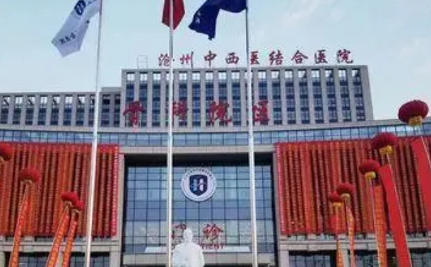滄州中西醫(yī)結(jié)合醫(yī)院私密整形怎么樣?費(fèi)用查詢?變美案例&技術(shù)等級